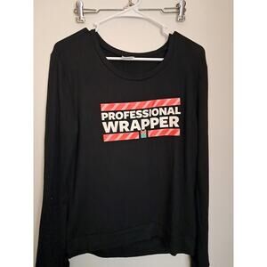 Copied - Hello Mello Best Day Holiday Collection Womens Size Small Sweater Black